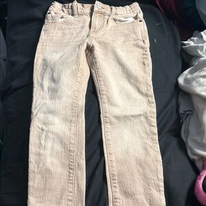 GAP Kids Tan Jeans
